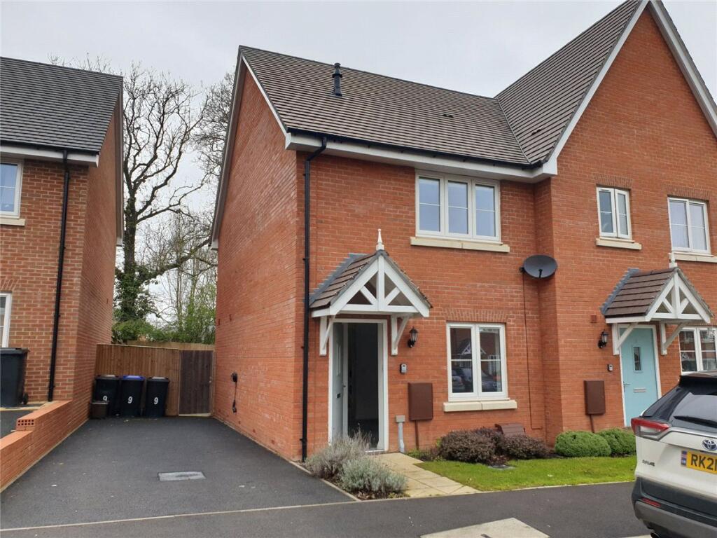 Main image of property: Merevale Close, Daventry, Northamptonshire, NN11