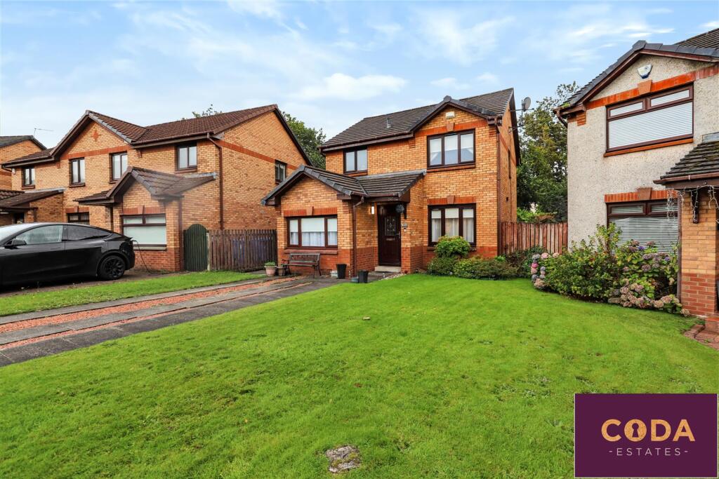 Main image of property: Kingfisher Drive, Glasgow, Glasgow City, G13 4