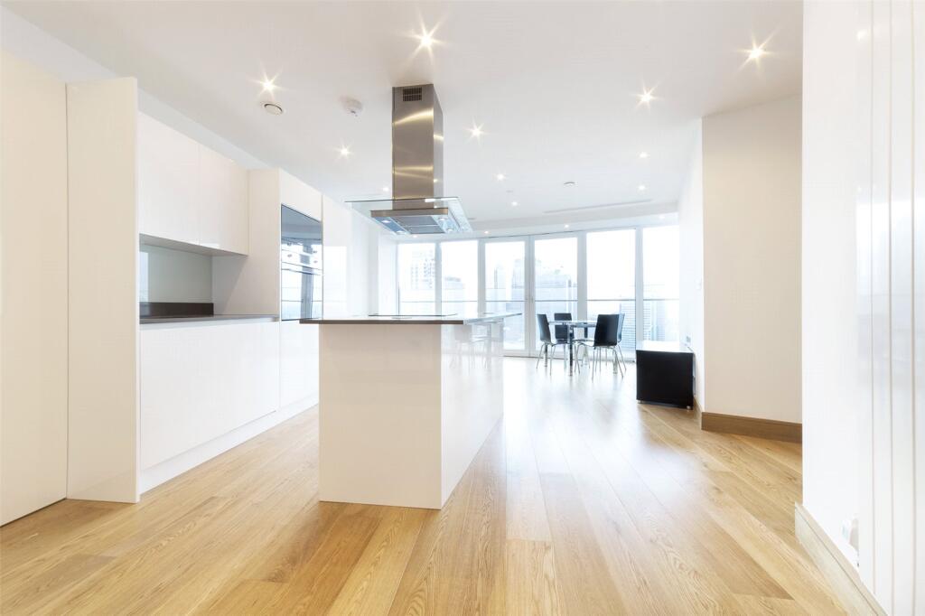 Main image of property: Arena Tower, 25 Crossharbour Plaza, Canary Wharf, London, E14