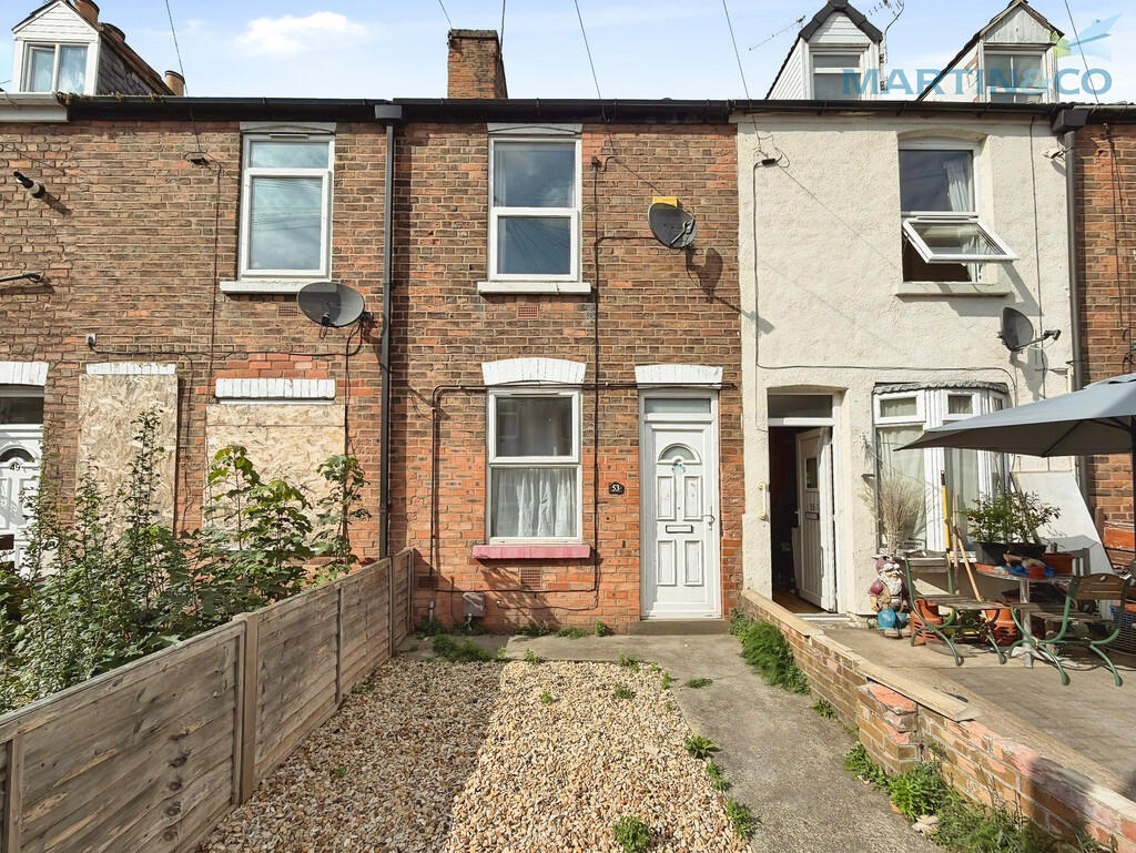 Main image of property: Waterworks Street, Gainsborough