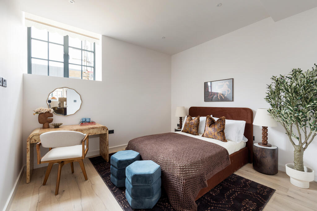 The Threadworks, Bethnal Green, E2 - More