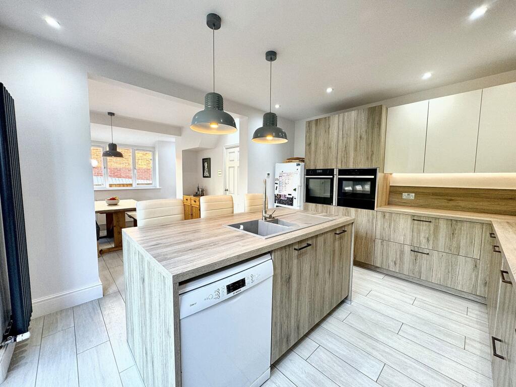 House in Bury, Chapel Field - More
