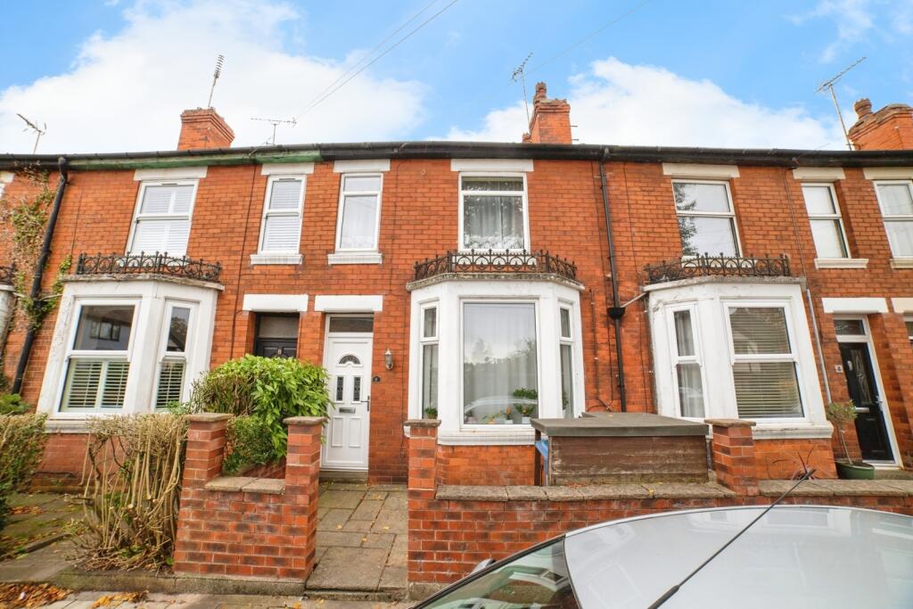 Main image of property: Edgar Avenue, Mansfield, Nottinghamshire, NG18