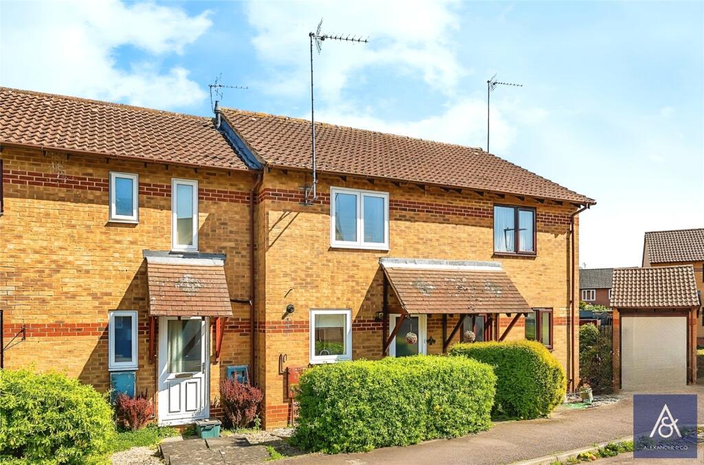 Main image of property: Johnson Avenue, Brackley, Northamptonshire