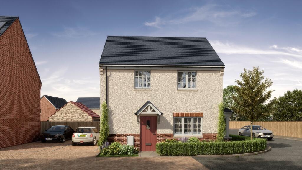 Main image of property: Barrowby Road, Grantham