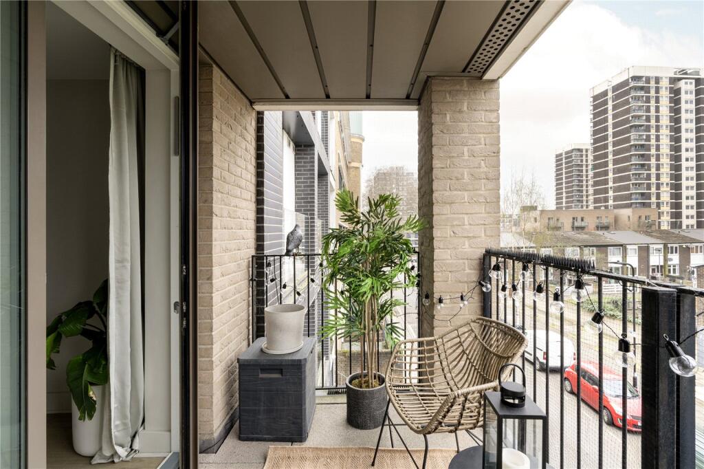 Apartment in London, De Beauvoir Town, Haggerston - View 2