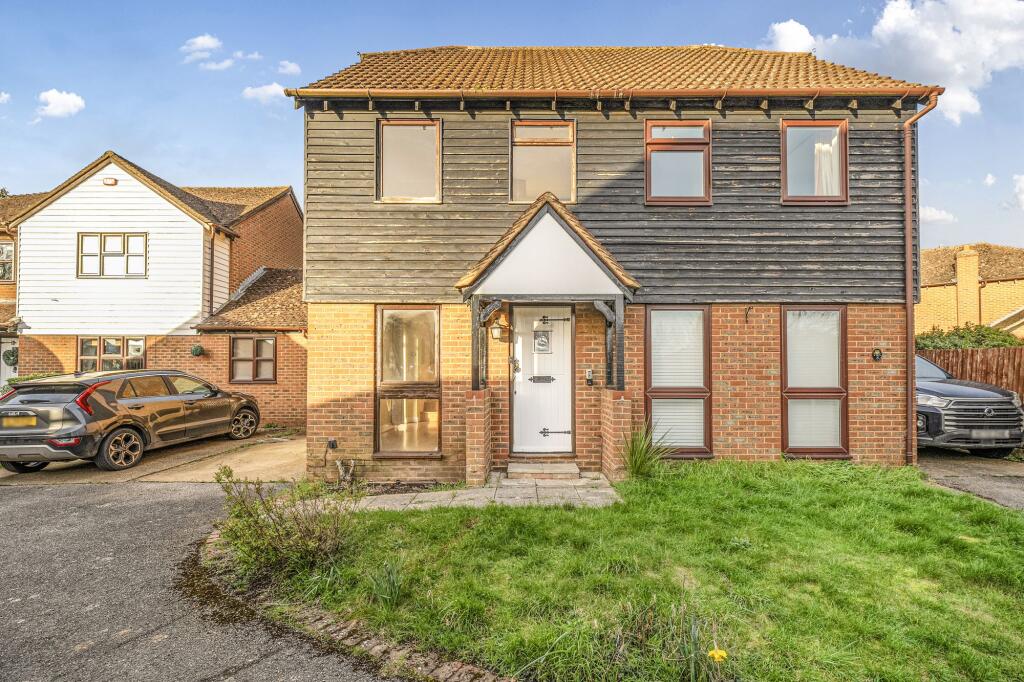 Main image of property: Toby Gardens, Hadlow, TN11