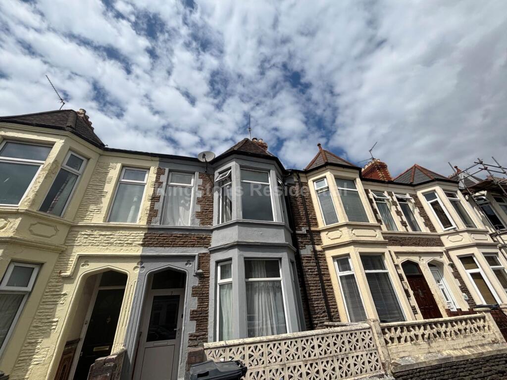 Main image of property: Tewkesbury Street, Cathays, Cardiff, CF24 4QQ