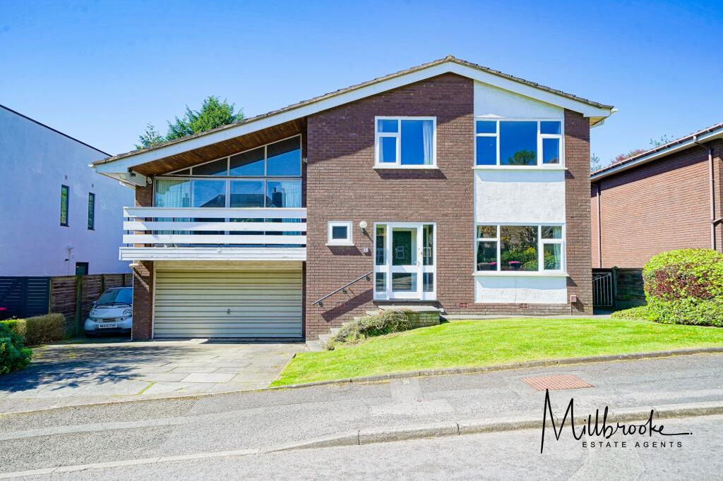 Main image of property: Woodstock Drive, Worsley, M28