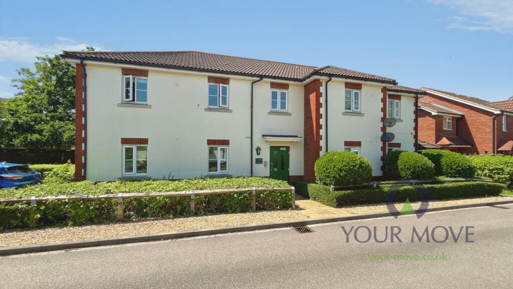 Main image of property: Trow Close, Cotton End, Bedford, Bedfordshire, MK45