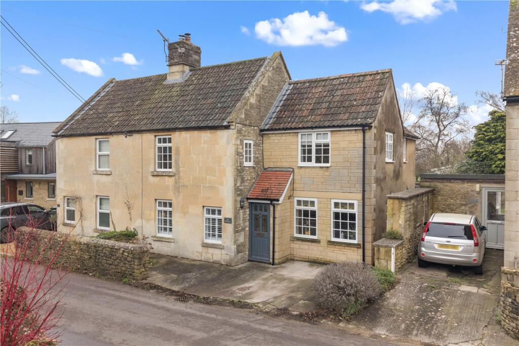 Main image of property: The Street, Broughton Gifford