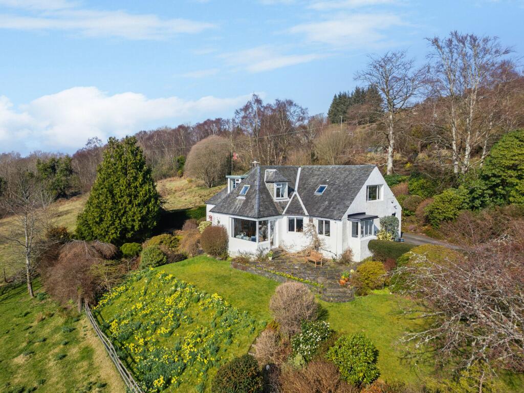 Main image of property: Shandon, Helensburgh, G84