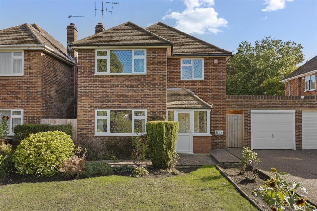 Main image of property: St. Thomas Drive, Pinner