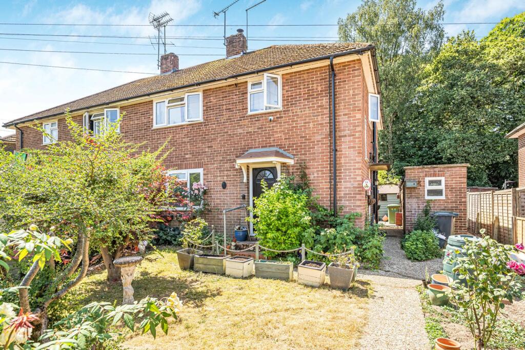 Main image of property: Admers Crescent, Liphook, Hampshire