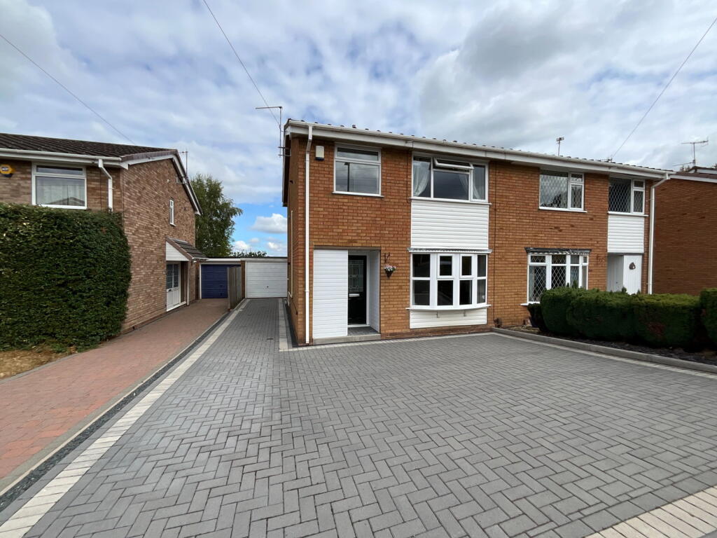 Main image of property: HALESOWEN, Moorfield Drive