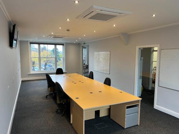Eagle office