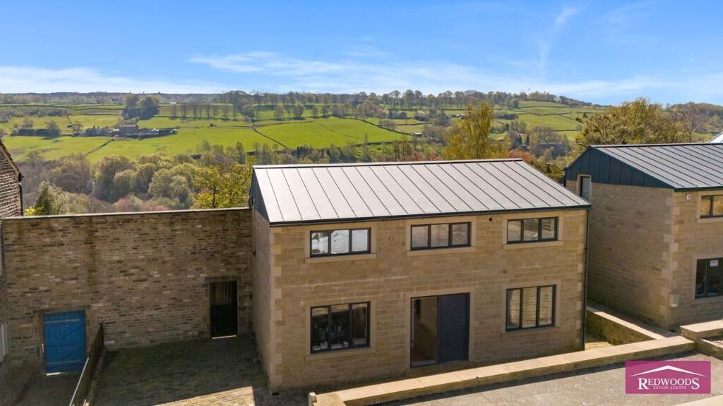 Main image of property: Plot 11 - 45 Lea Gardens, Sowerby Bridge, West Yorkshire, HX6 3FG