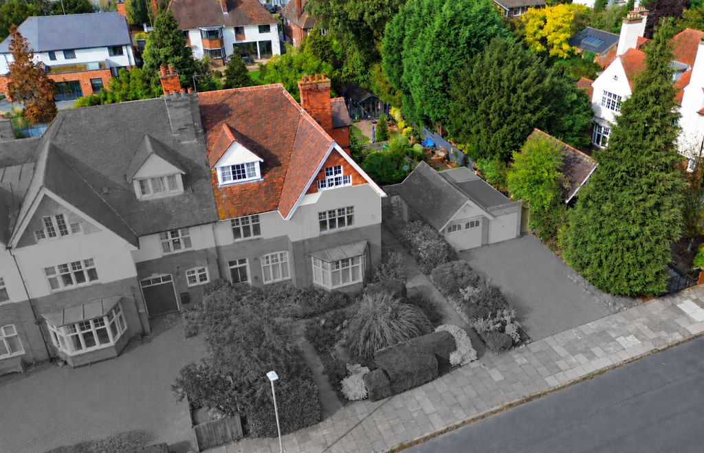 Main image of property: Toller Road, Stoneygate, Leicester