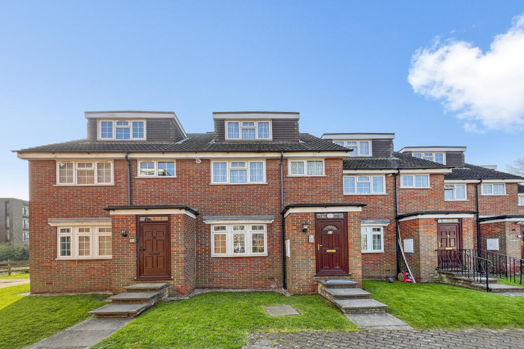 Main image of property: Bramble Close, Stanmore, HA7