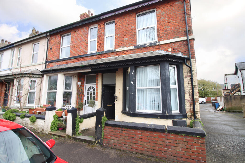 Main image of property: Lune View, Knott End-on-Sea, Poulton-le-Fylde, FY6