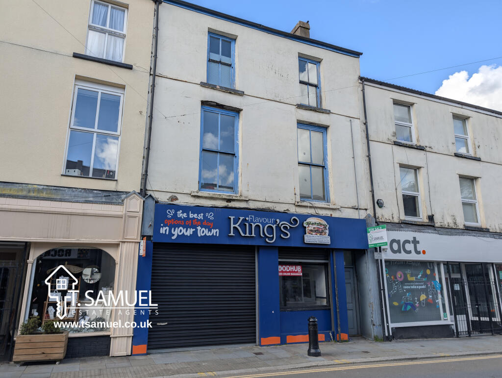 Main image of property: Canon Street, Aberdare, CF44 7AT