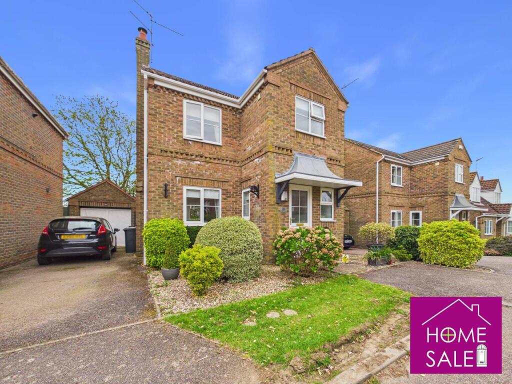 Main image of property: Badgers Close, Bugbrooke