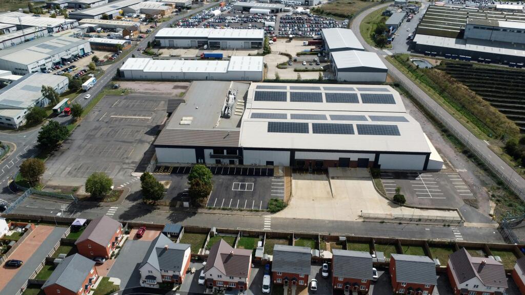 Main image of property: Unit 1, The Broadlands, Newark Road, Peterborough, PE1 5WJ