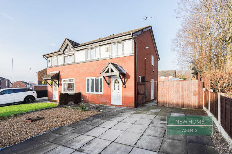 Main image of property: Cecil Street Ince, Wigan, WN3 4TS