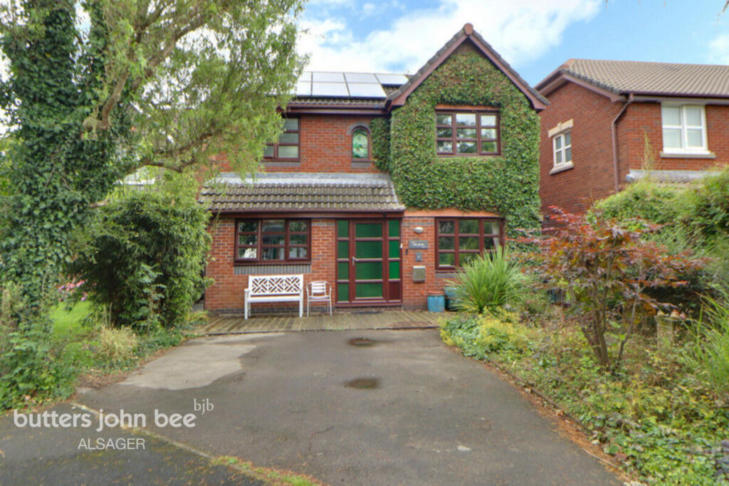 Main image of property: Byron Close, Rode Heath