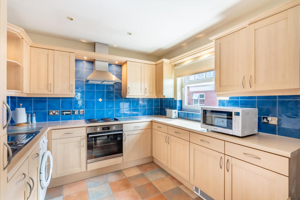 Apartment in York, Fishergate - View 4
