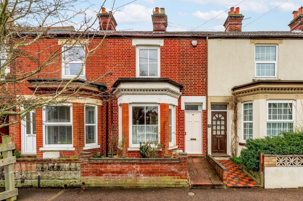 Main image of property: Trafford Road, Norwich