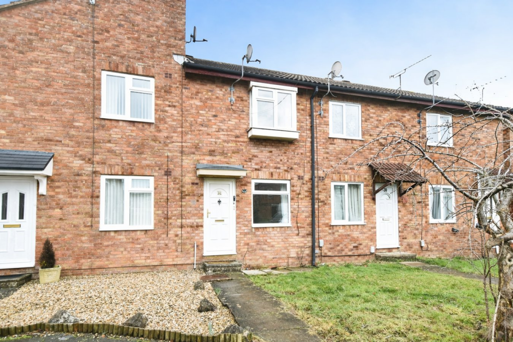 Main image of property: Worsley Road, Freshbrook, Swindon, SN5