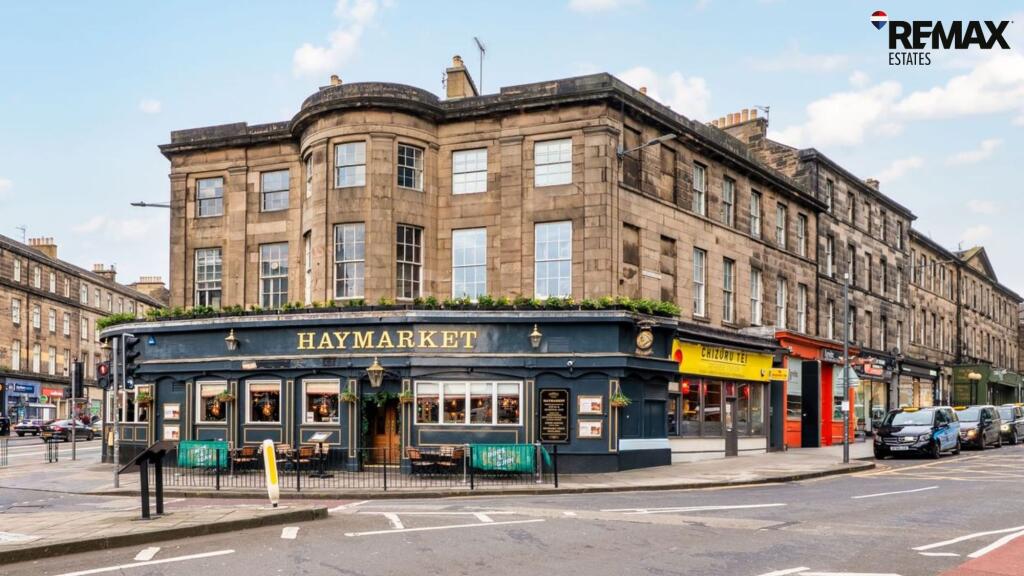 Main image of property: Morrison Street, Edinburgh, EH3