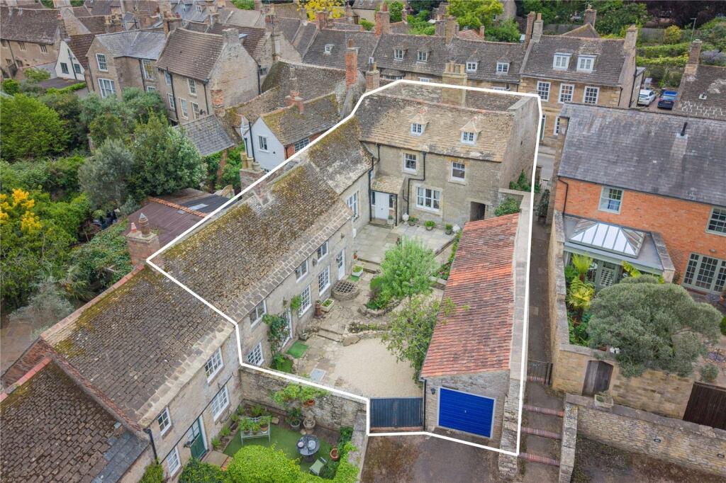 Main image of property: North Street, Oundle, Peterborough, Northamptonshire, PE8