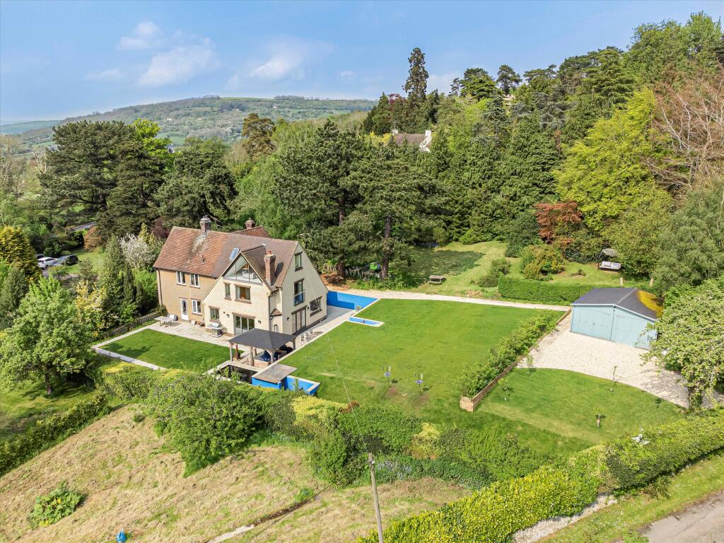 Main image of property: The sought after area of Cleeve Hill, Cheltenham, Gloucestershire, GL52.