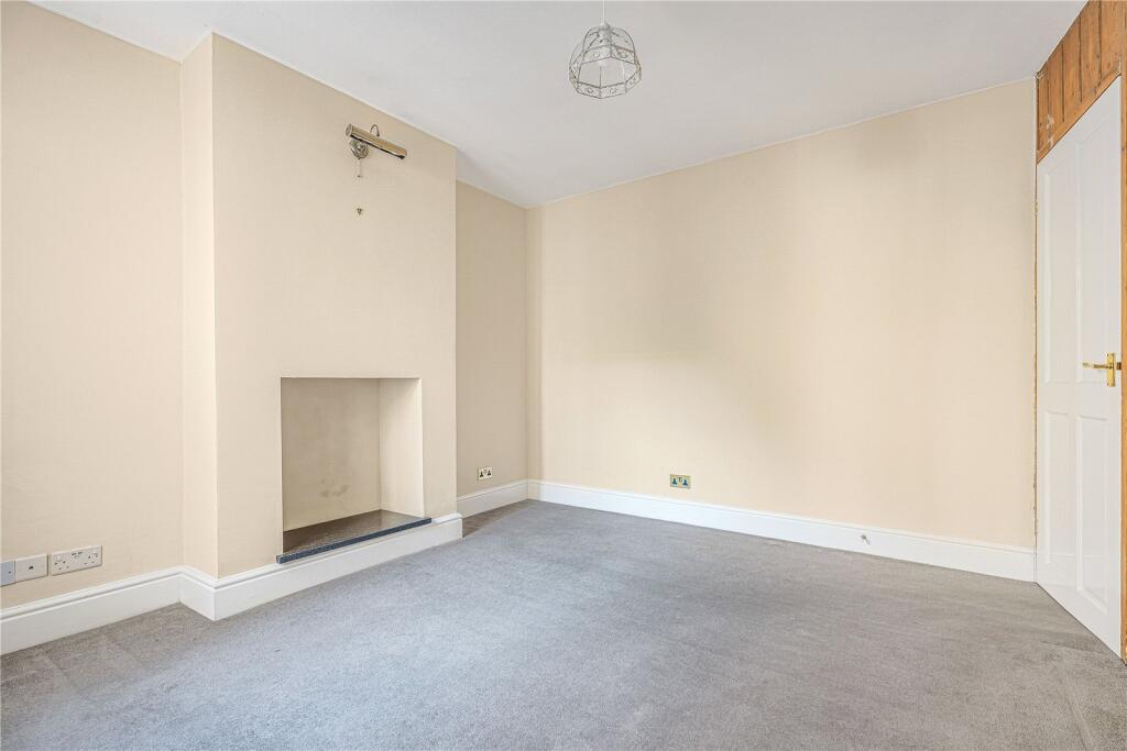 Hurst Street, East Oxford, OX4 - Mehr
