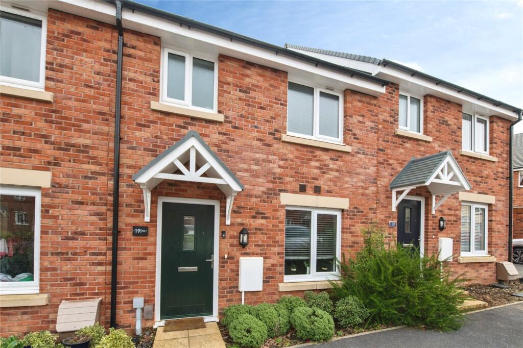 Main image of property: Pond Close, Cranbrook, Exeter, Devon, EX5