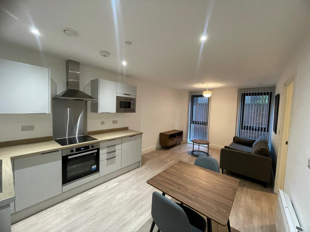 Main image of property: Cotton Street, Sheffield, S3