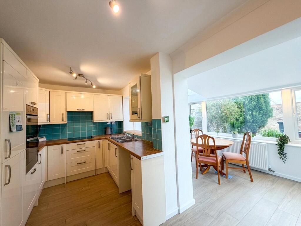 House in Taunton - More
