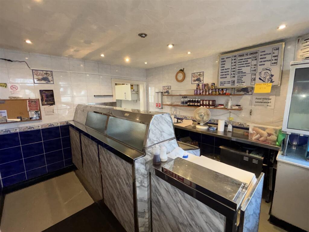 Main image of property: Fish & Chips, Wrose, West Yorkshire