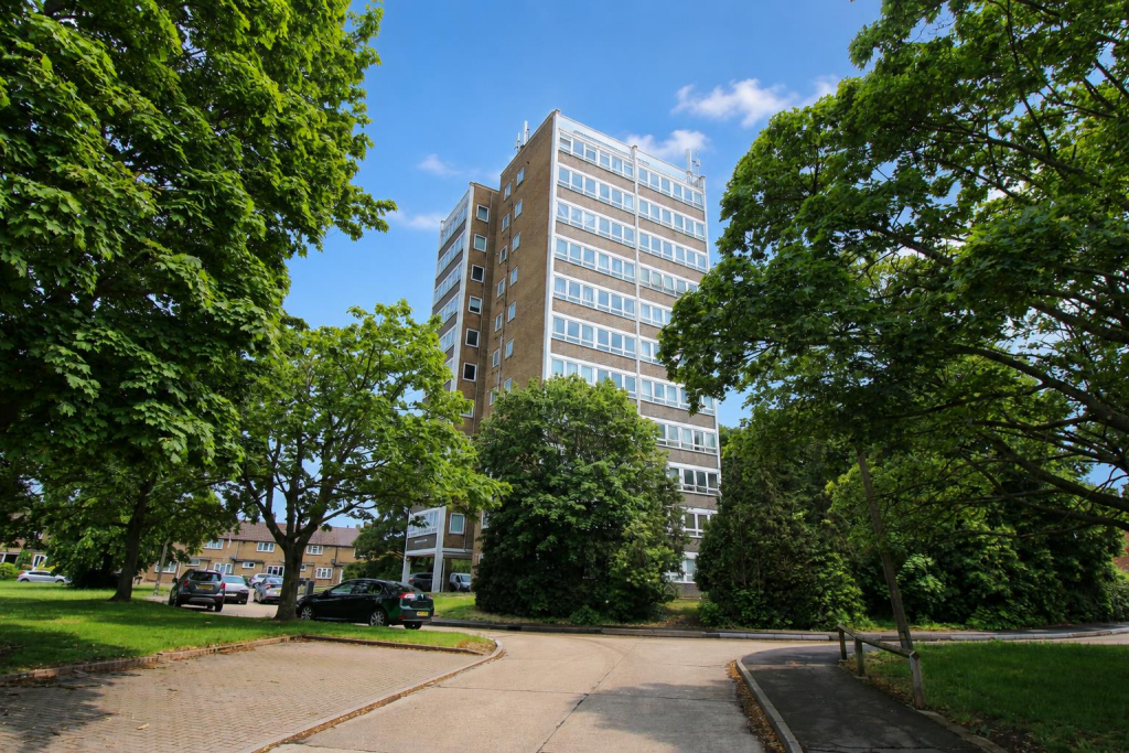 Main image of property: Pennymead Tower, Harlow