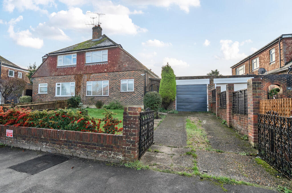Main image of property: Kings Avenue, Tongham, Surrey, GU10