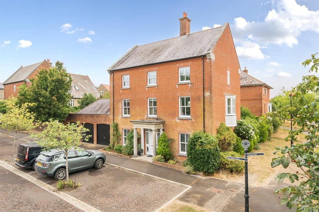 Main image of property: Victor Jackson Avenue, Poundbury, Dorchester