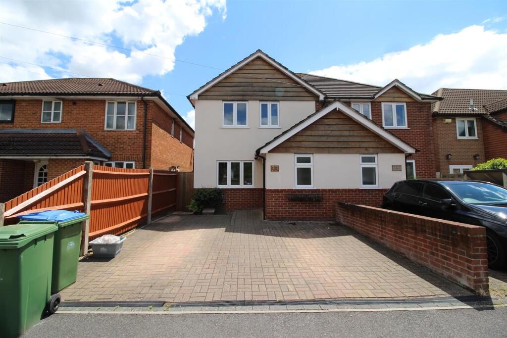 Main image of property: Claudeen Close, Swaythling, Southampton