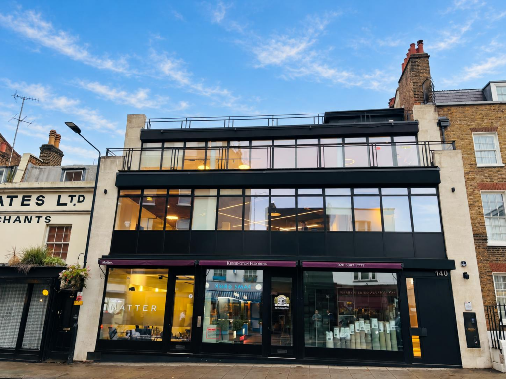 140-142 Kensington Church Street