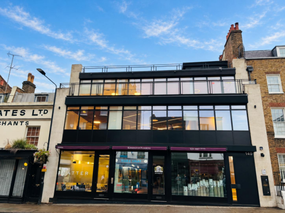140-142 Kensington Church Street