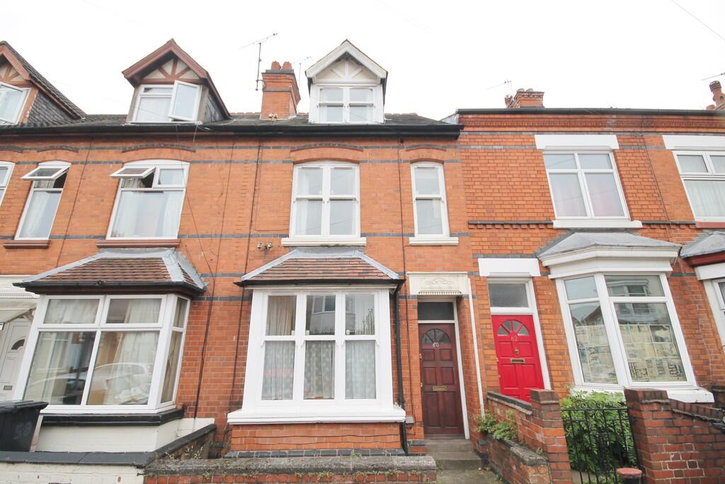 Main image of property: Wilberforce Road, West End, Leicester, LE3