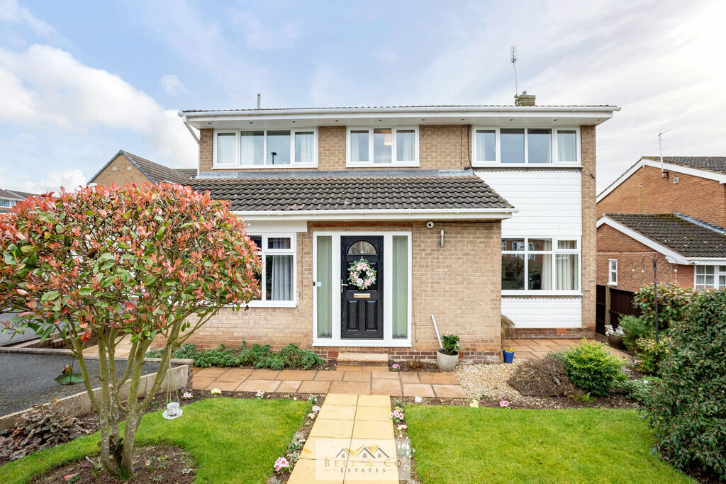 Main image of property: Nemesia Close, South Anston, Sheffield