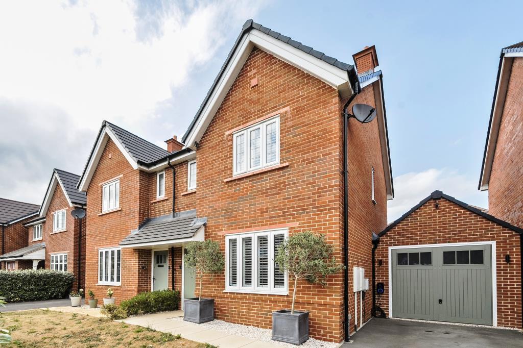 Main image of property: Brize Norton, Oxfordshire, OX18