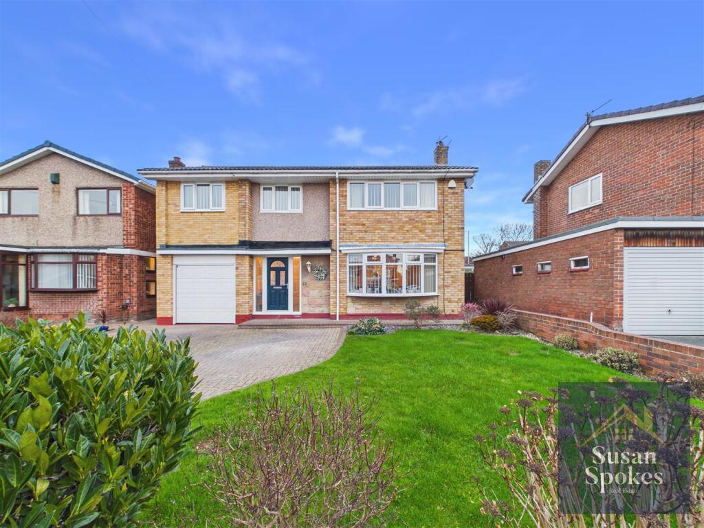 Main image of property: Meldon Avenue, South Shields